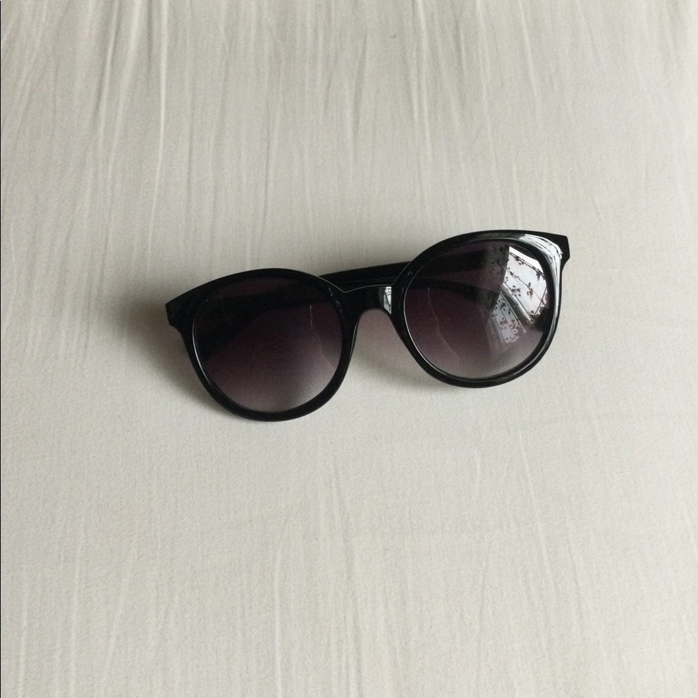 Black Sunglasses
